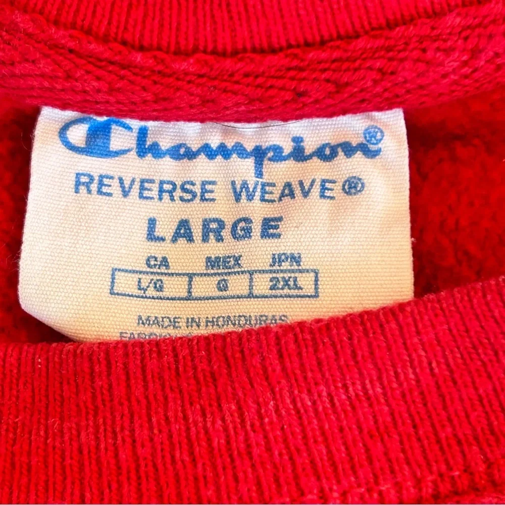 Champion 90s vintage